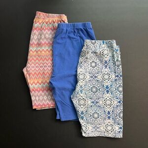 Bicycle short bundle girls Size xxl/18; children’s place